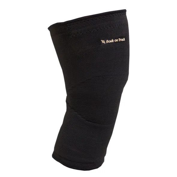 Knäskydd X-stretch Svart S