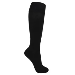 Knästrumpa svart 1-pack 40-42