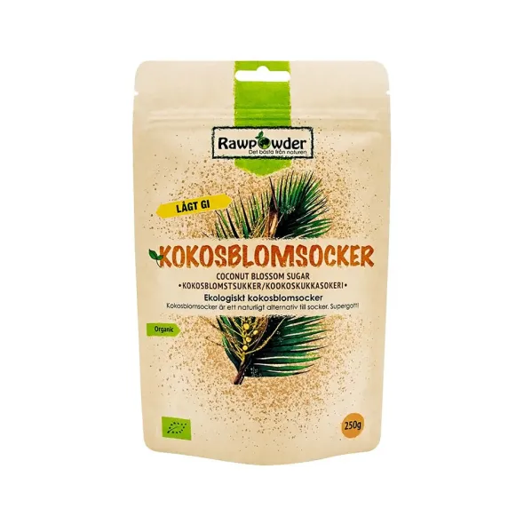 Kokosblomsocker 400g