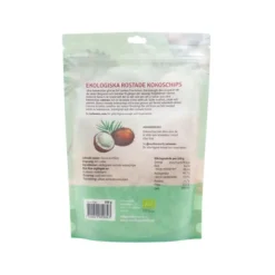 Kokoschips Rostade Premium 250g