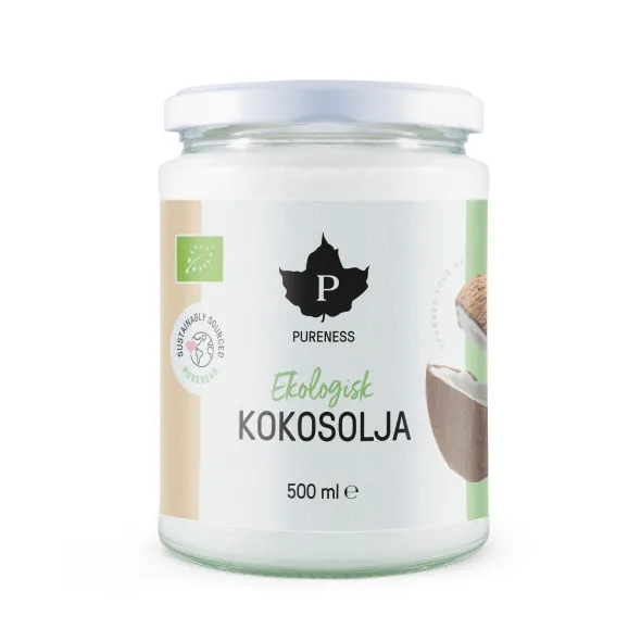 Kokosolja 500ml