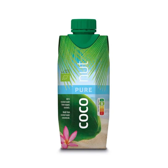 Kokosvatten 330ml