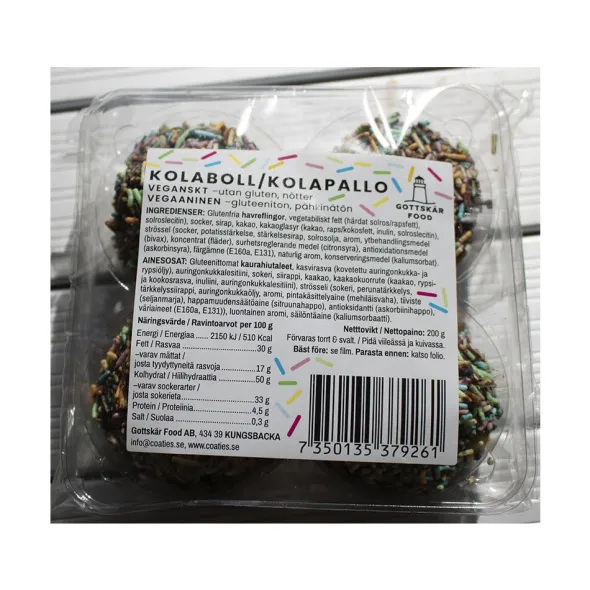 Kolabollar