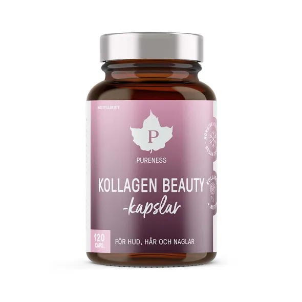 Kollagen Beauty 120 kapslar
