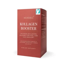 Kollagen Booster (Vegan) 60 kapslar