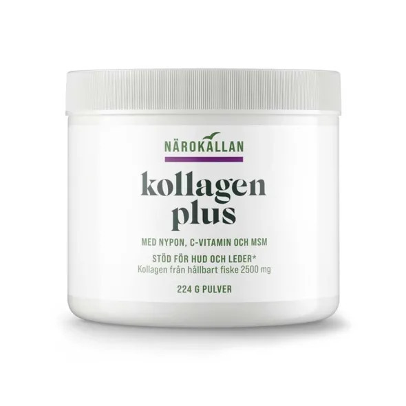 Kollagen Plus 224g
