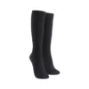 Kompressionsstrumpa bambu 16-18 mmHg, Svart, 46-48