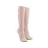 Kompressionsstrumpa rosa 15-21 mmHg 37-39