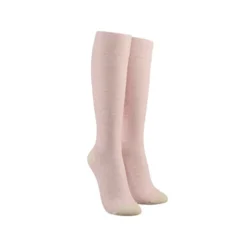 Kompressionsstrumpa rosa 15-21 mmHg 37-39