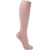 Kompressionsstrumpa rosa 15-21 mmHg 40-42