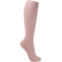Kompressionsstrumpa rosa 15-21 mmHg 40-42