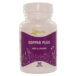 KopparPlus 90 tabletter