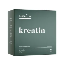 Kreatin 30 dospåsar