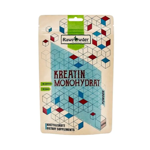 Kreatin Monohydrat 400g