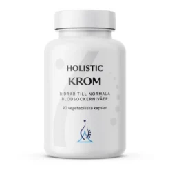 Krom 200 µg 90 kapslar