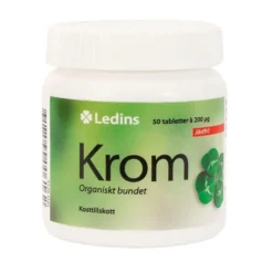 Krom 50 tabletter