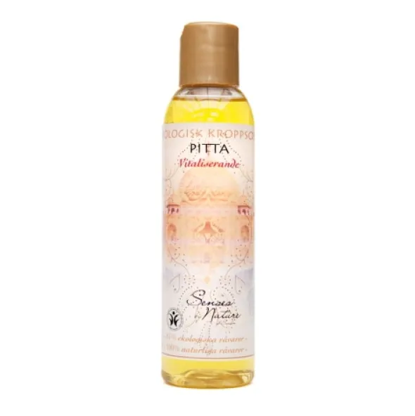 Kropp- & Massageolja Pitta 150ml