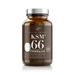 KSM66 Ashwagandha 120 kapslar