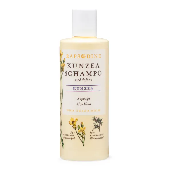Kunzeaschampo 250ml