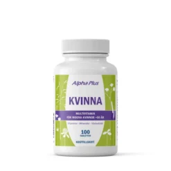 Kvinna 100 tabletter