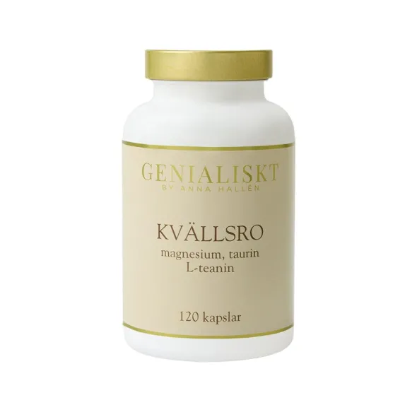 Kvällsro 120 kapslar
