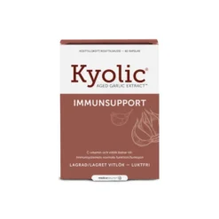 Kyolic + Immunsupport 60 kapslar