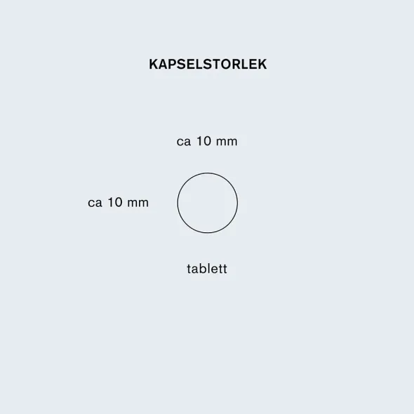 Lactovitalis kids 30 tabletter