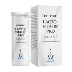 Lactovitalis pro 30 kapslar