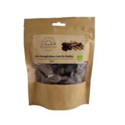 Lakritsdadlar 150g