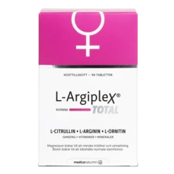 L-Argiplex Total Kvinna 90 tabletter