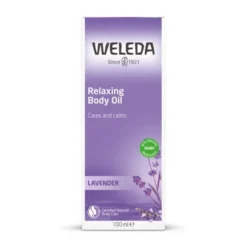 Lavender Relaxing Body Oil 100ml