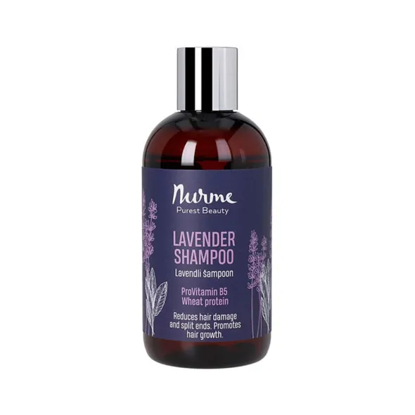 Lavender Shampoo Pro Vit B5 & Wheat protein 250ml