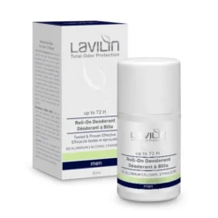 Lavilin 72h Deodorant Roll-on Men 80ml