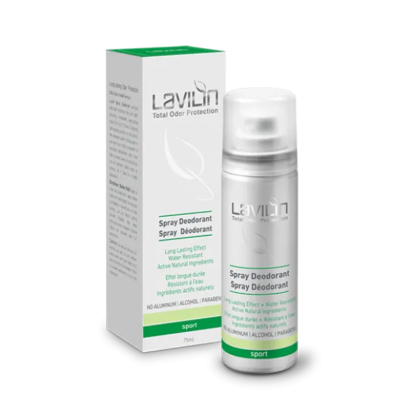 Lavilin 72h Deodorant Spray Sport 75ml