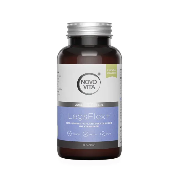 LegsFlex+ 90 kapslar