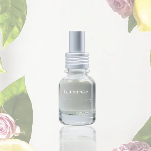 Lemon & Rose 25ml