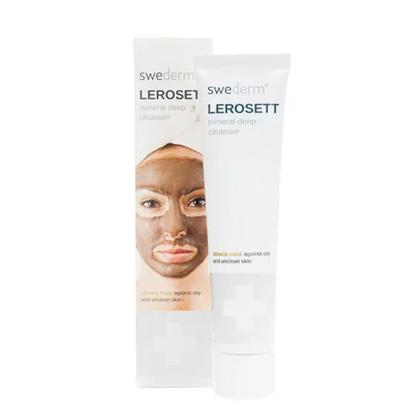 Lerosett Ansikstmask 70ml