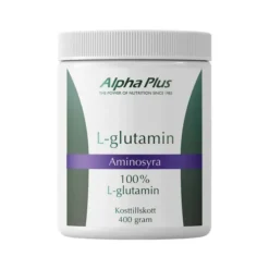 L-glutamin 400g