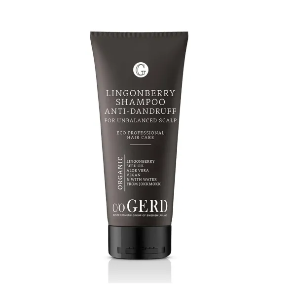 Lingonberry Shampoo 200ml