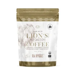 Lion's Mane whole beans 227g