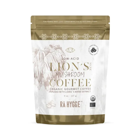Lion's Mane whole beans 227g
