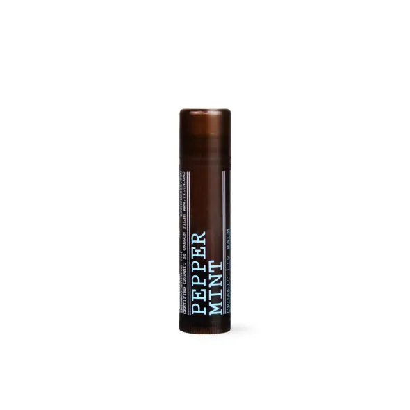 Lip Balm Peppermint 4g