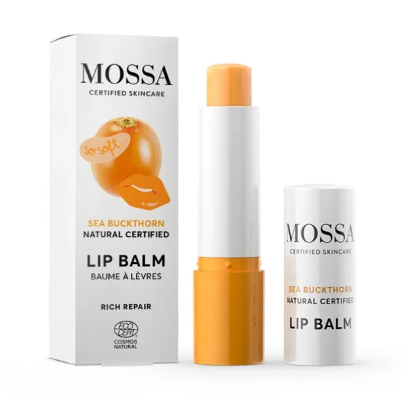 Lip Balm Sea Buckthorn 4,5g