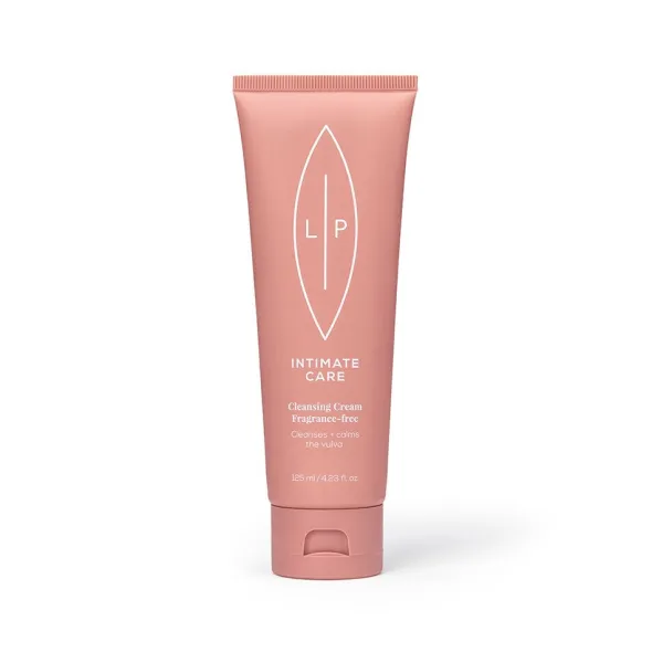Lip Intimate Care Cleansing Cream 125ml