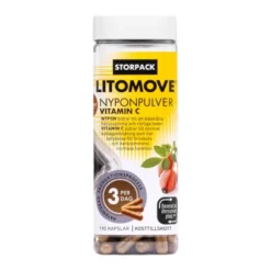 Litomove 190 kapslar