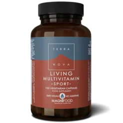 Living Multivitamin Sport 100 kapslar