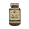 L-Lysine 1000 mg 50 tabletter