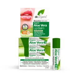 Läppbalsam Aloe Vera 5,7ml