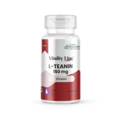 L-teanin 60 kapslar