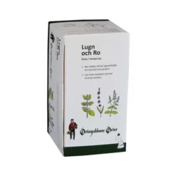 Lugn och Ro 1,5gr x 20 Tepåsar
